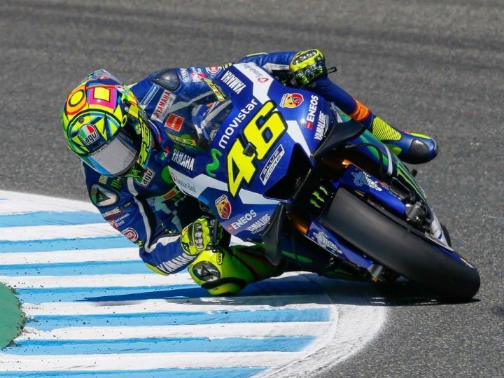2016 Spanish GP: Rossi Takes A Win - ZigWheels
