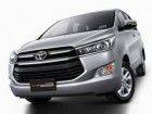 Toyota Innova Crysta 