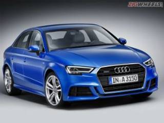 Audi A3 facelift unveiled