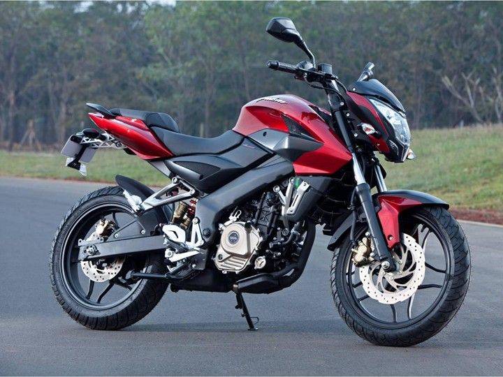 pulsar 200 ns 