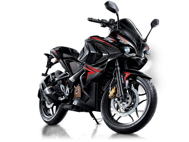 Pulsar 400 deals cc new model