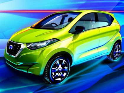 Datsun redi-GO to be launched on April 14