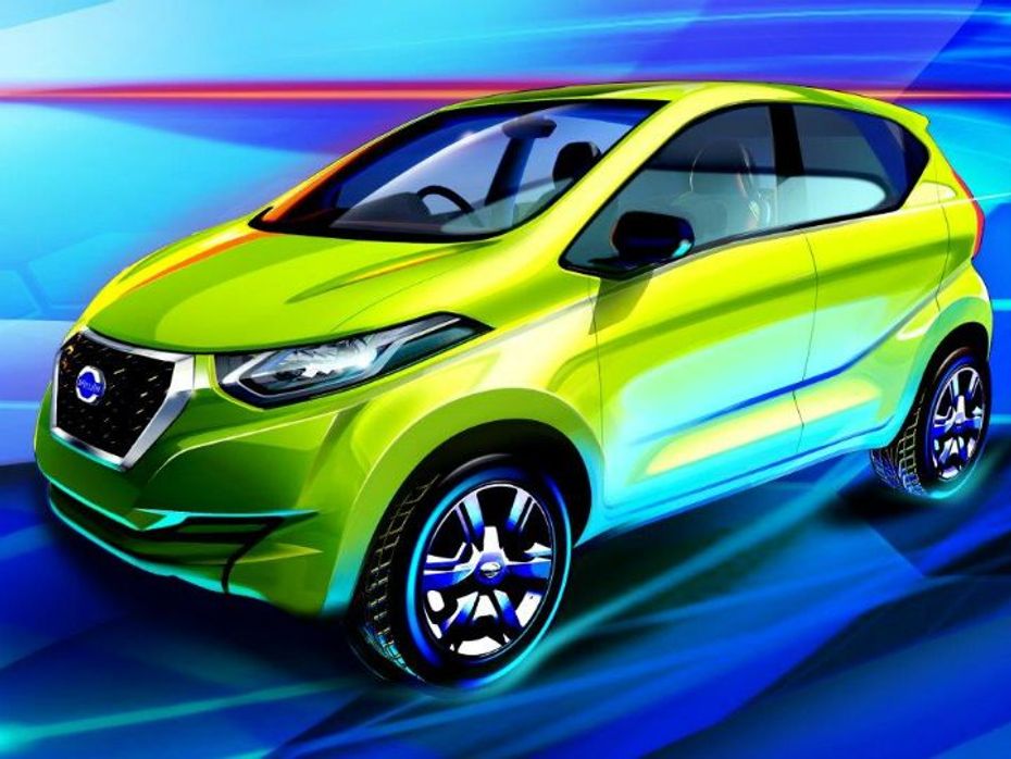 Datsun redi-GO to be launched on April 14