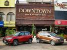 Maruti Suzuki Vitara Brezza Vs Ford EcoSport:  Comparison Review