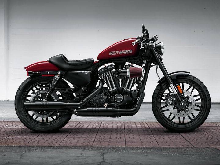 Harley davidson store roadster bike