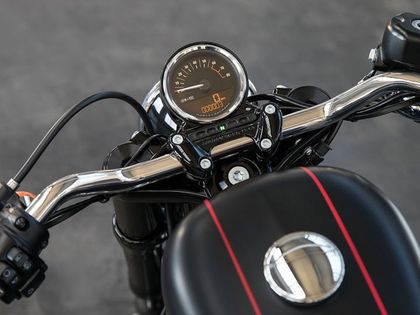 Harley-Davidson Roadster motorcycle unveiled - ZigWheels