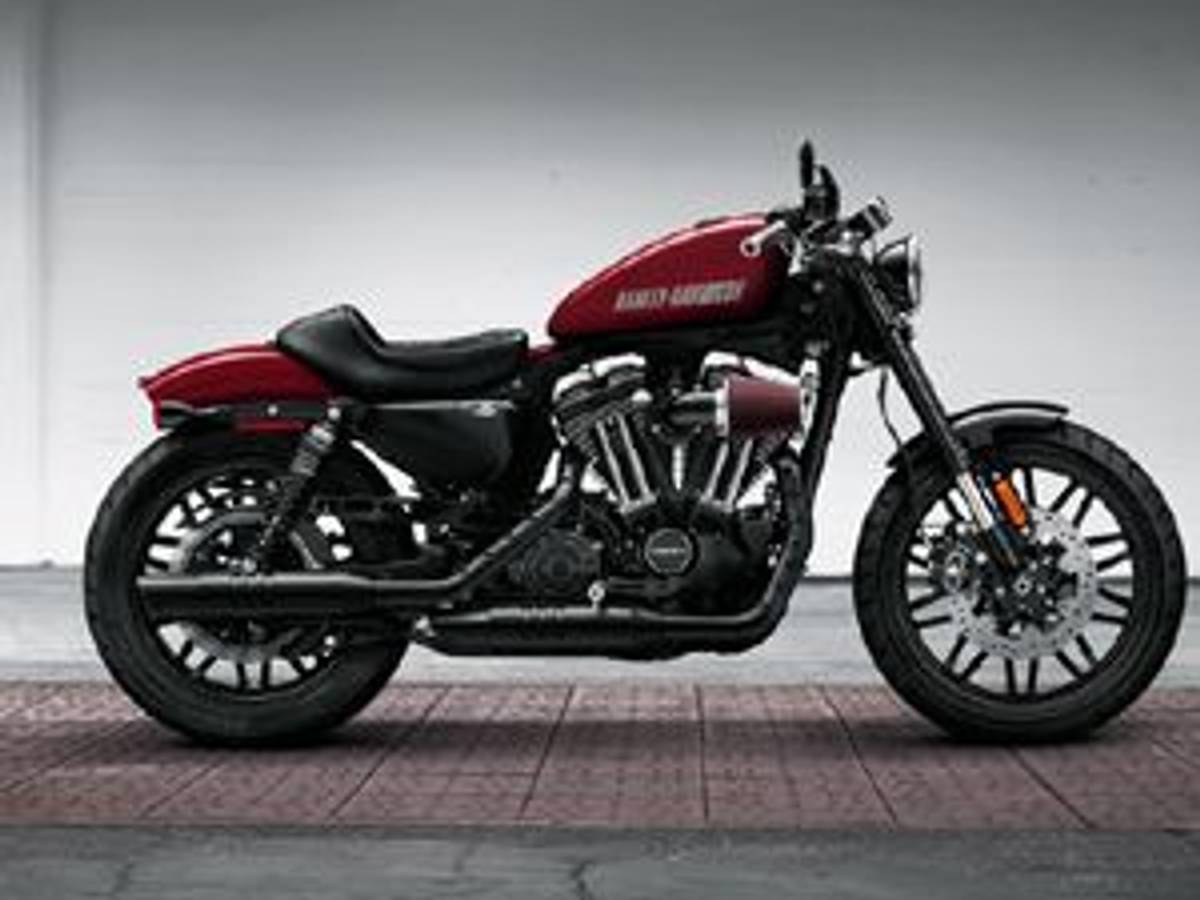 Harley-Davidson Roadster unveiled; priced at Rs 7.37 lakh - India