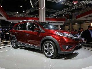 Honda BR-V: 7 Things You Must Know!