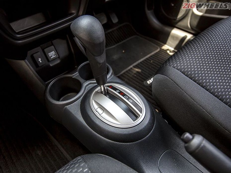 Honda BR-V CVT gearbox