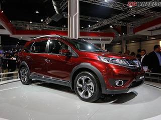 Honda BR-V Engine Specs and Details