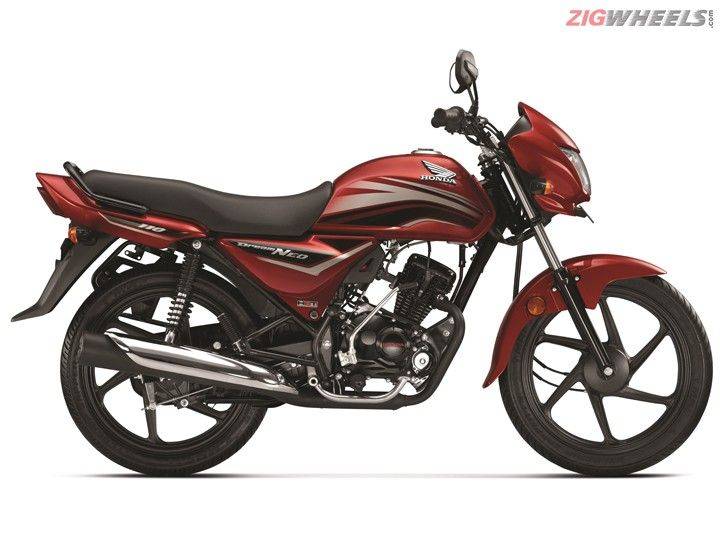 Honda Dream Neo gets new updates - ZigWheels