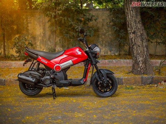 Honda Navi Detailed Review Zigwheels