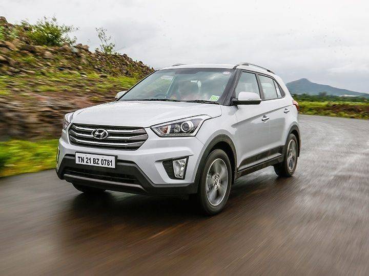 Hyundai creta 2014