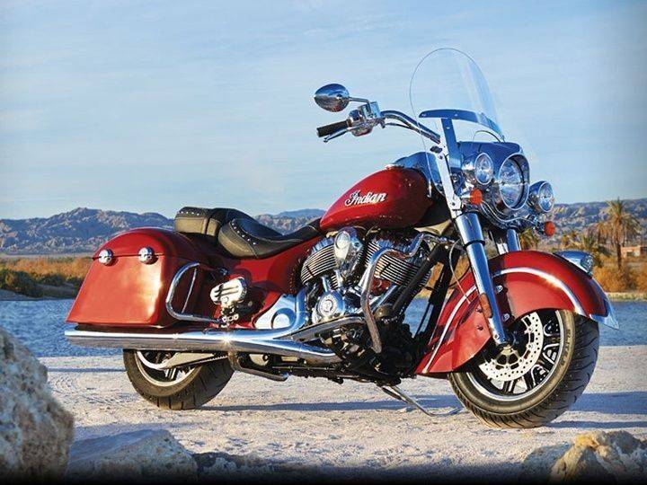 springfield motorcycle