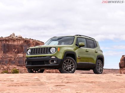 Jeep Renegade First Drive Review