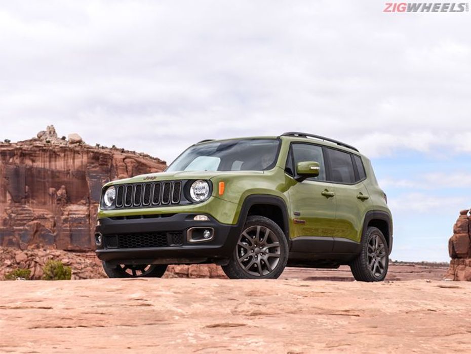 Jeep Renegade First Drive Review
