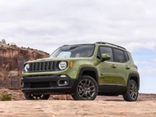 2016 Jeep Renegade First Drive Review