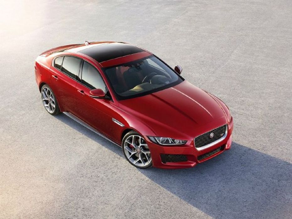Jaguar Land Rover records staggering 45 per cent growth in previous quarter