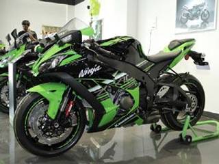 Kawasaki sets shop in Coimbatore