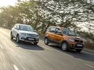 Maruti Suzuki Vitara Brezza vs Mahindra NuvoSport: Comparison Review