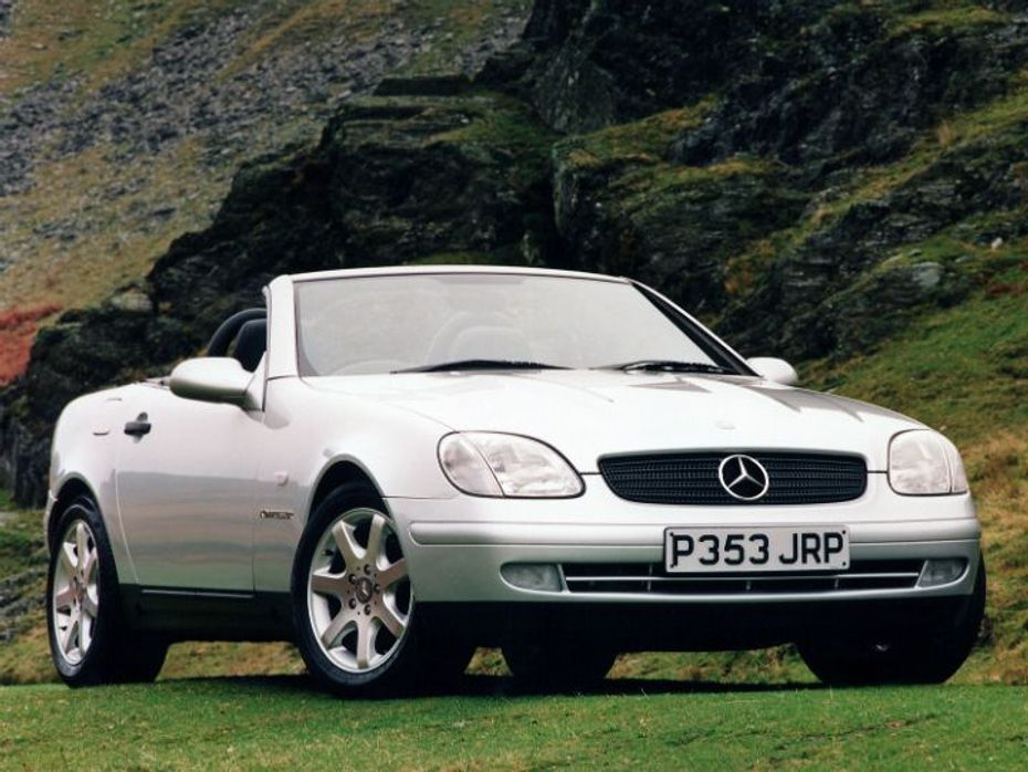 Mercedes-Benz SLK (1996)