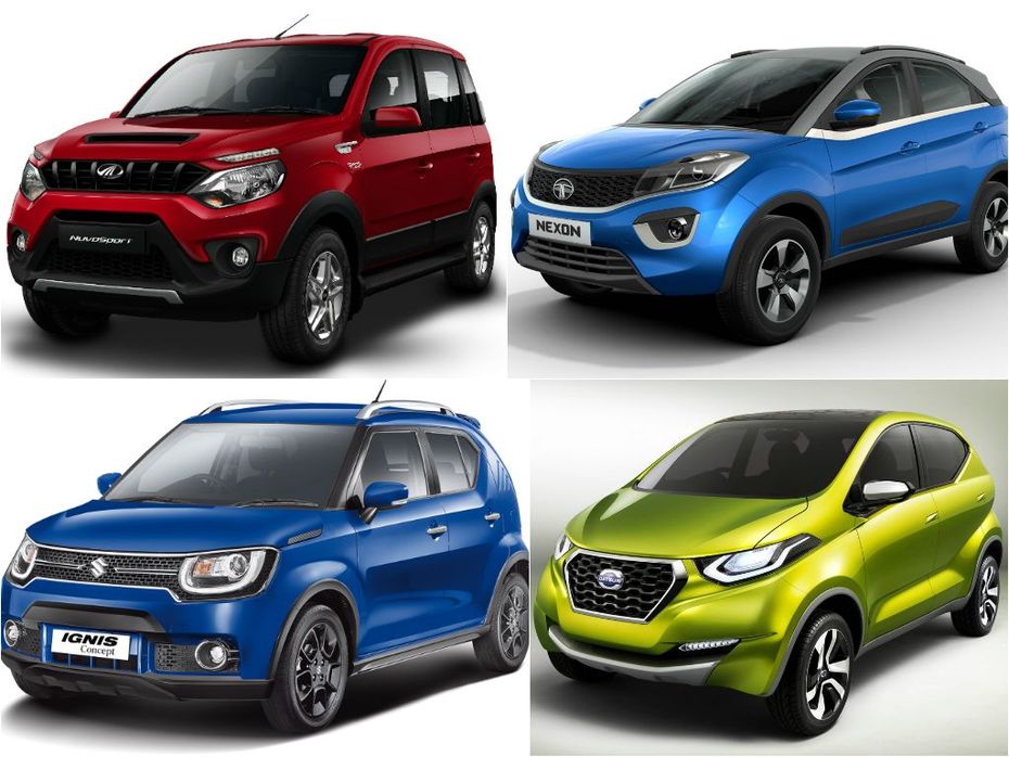 New mini SUVs coming to India in 2016
