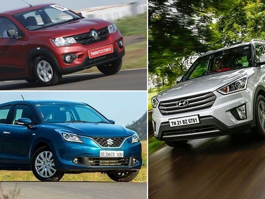 Indian passenger vehicle market grows by 7.87 per cent in FY2016