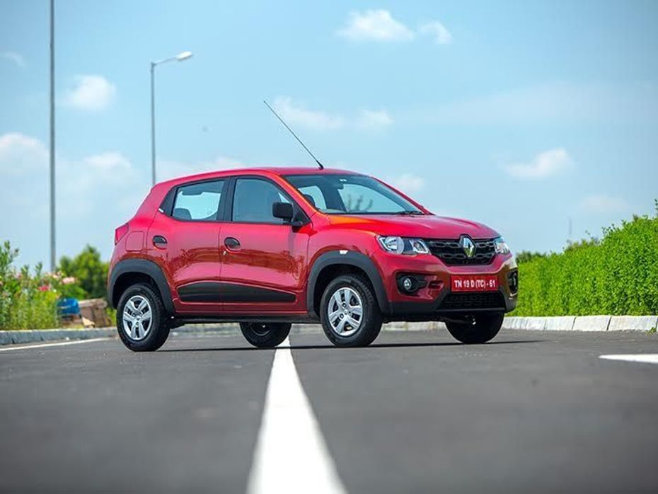 Renault to launch at least one new car in India every year