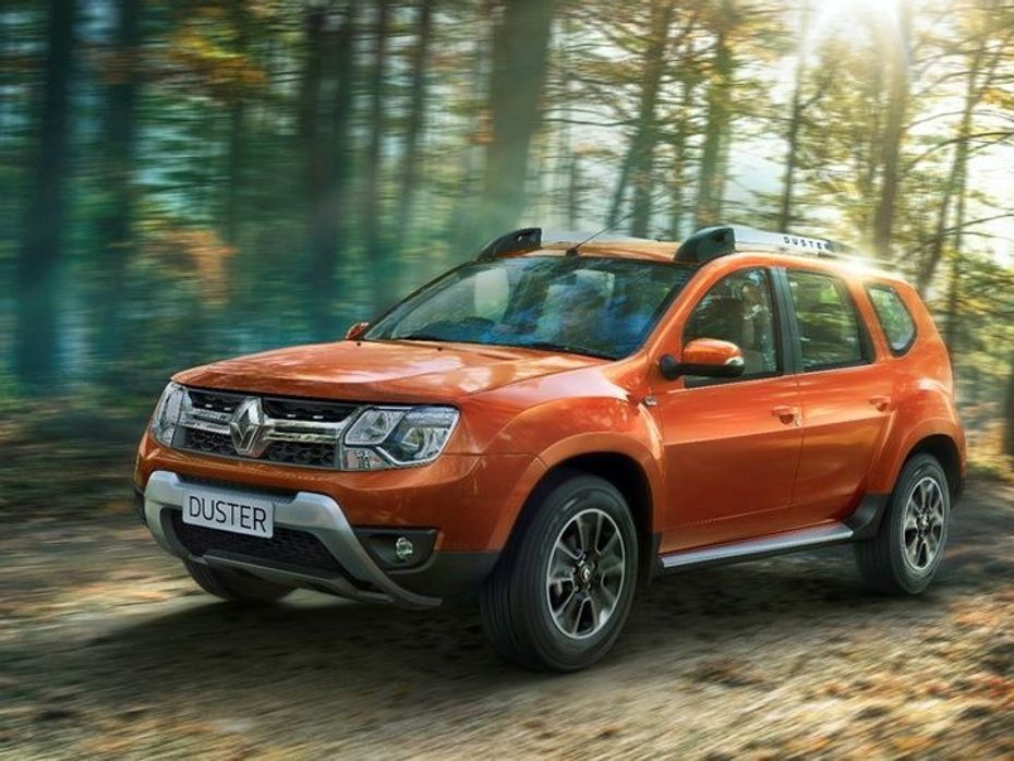 Renault recently launched the updated Duster