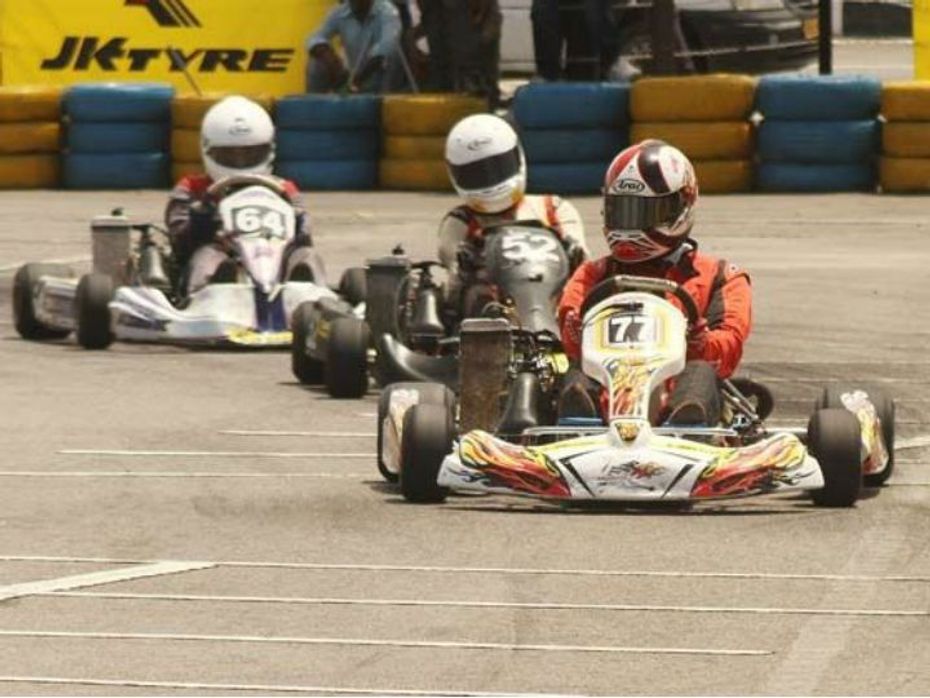 JK Tyre Karting Championship