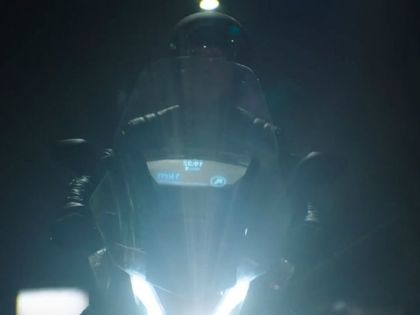 Samsung’s smart windshield to enable bikers to ‘check phone while riding’