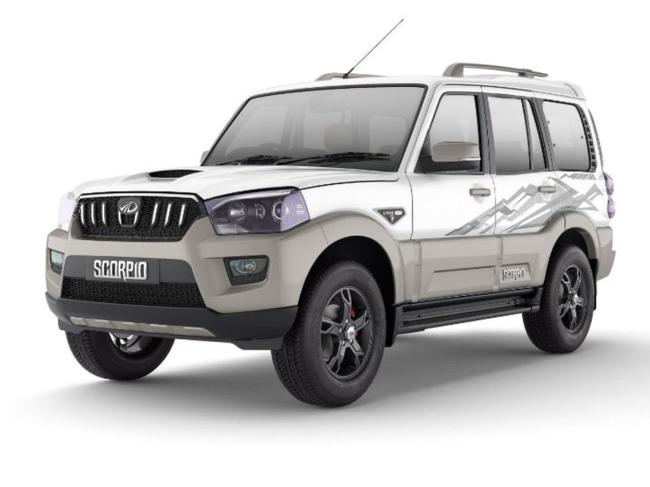 Limited Edition Mahindra Scorpio Adventure launched at Rs 13.07 lakh