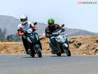 2016 Suzuki Access 125 vs Honda Activa 125: Comparison Review 2016 Suzuki Access 125 vs Honda Activa 125: Comparison Review