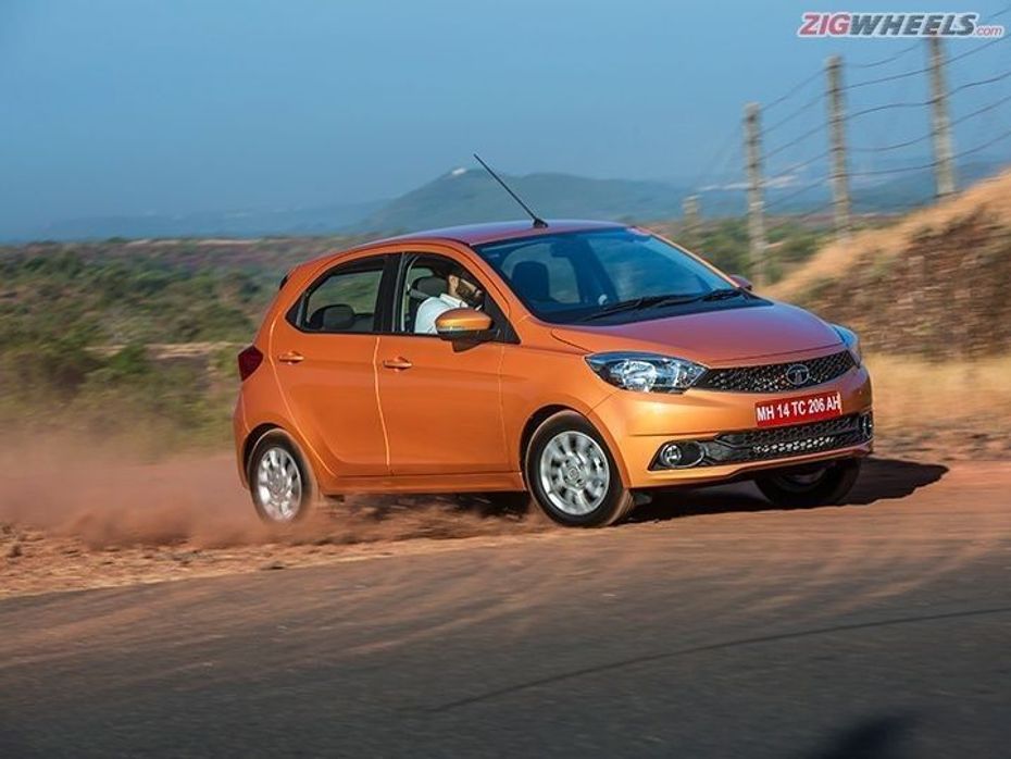 Tata Tiago was launched recently
