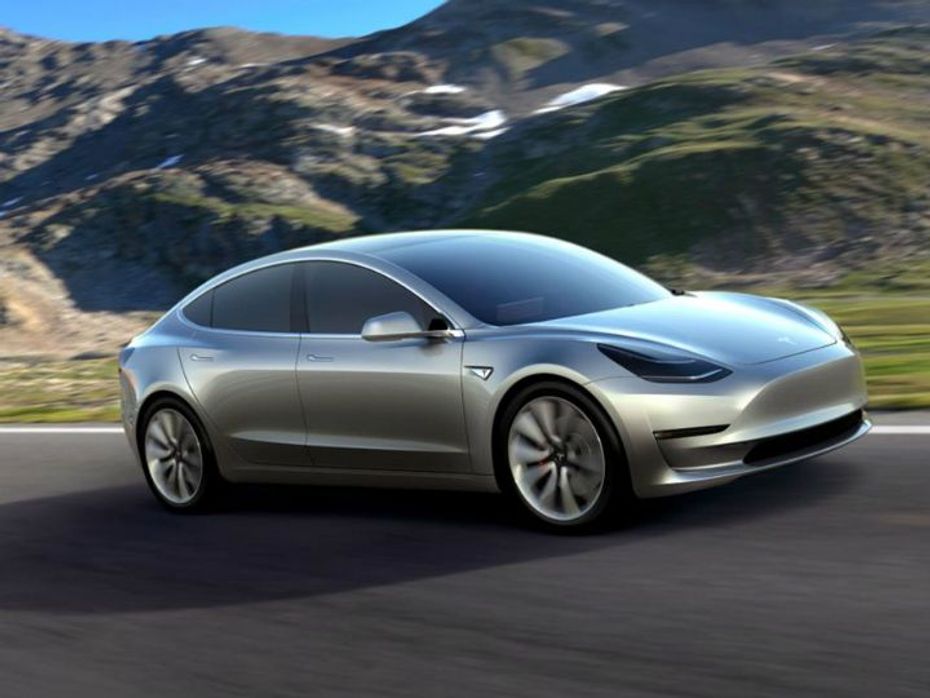 Tesla Model 3: Top 5 facts
