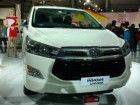 Toyota Innova Crysta