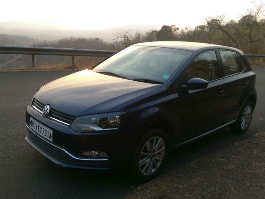 Volkswagen Polo Volkswagen Polo