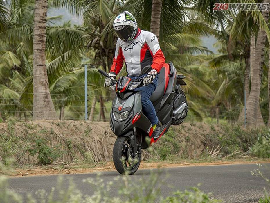 Aprilia SR150 Aprilia SR150