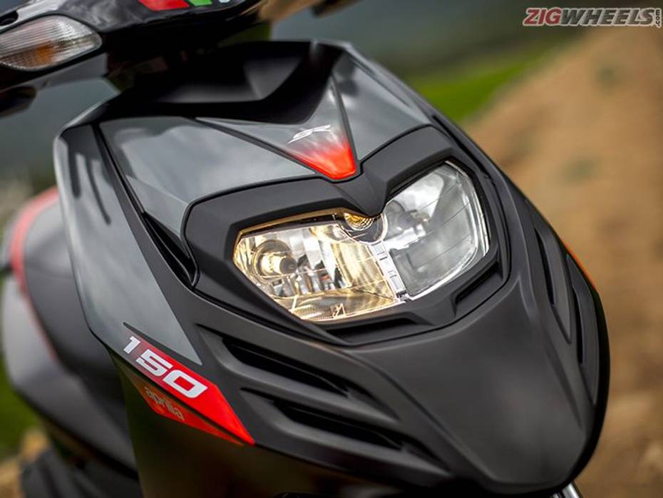 Aprilia SR150 Aprilia SR150