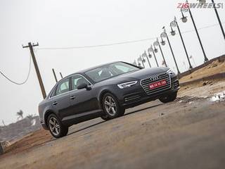 Audi A4 To Be Launched on September 8