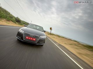 Audi A4 30 TFSI: First Drive Review