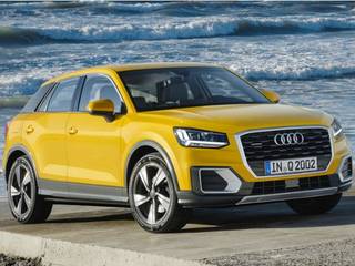 Audi Will Launch The Q2  Later This Year