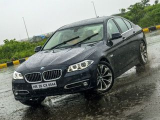BMW 520i: First Drive Review