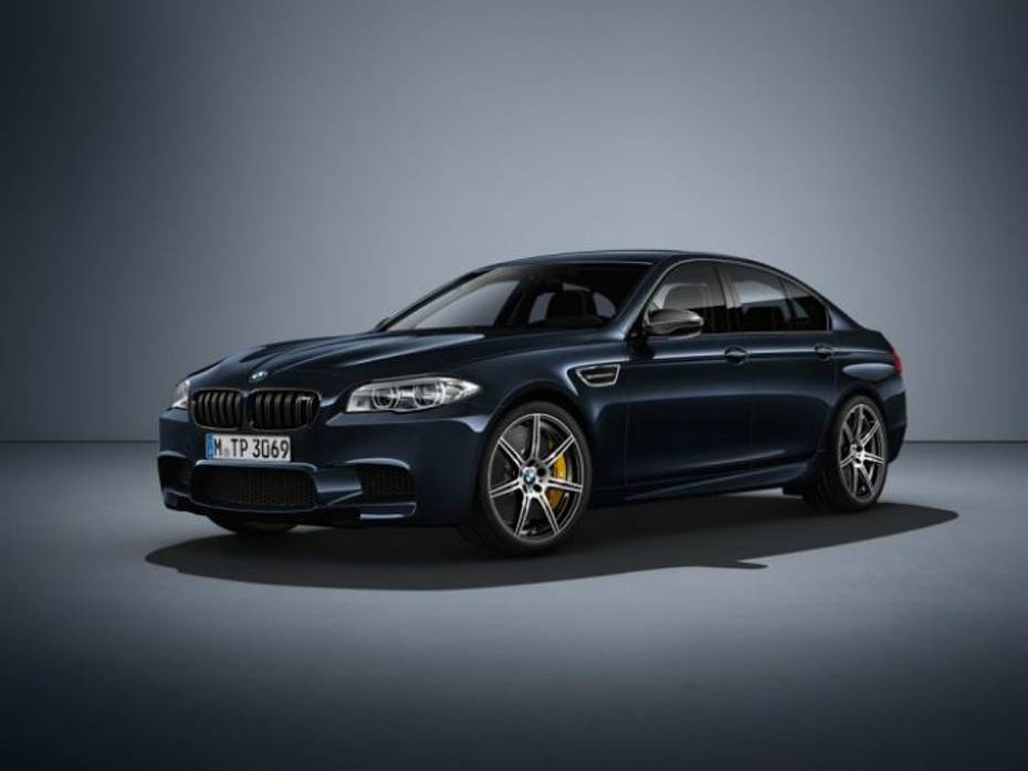 BMW M5 Competition Edition