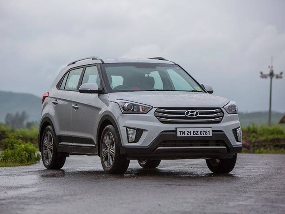 Creat has contributed greatly in the domestic car sales of Hyundai India