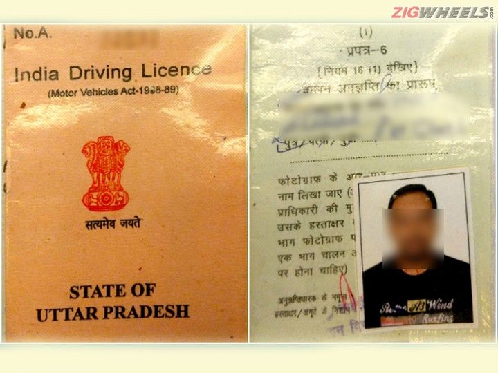 Motor Vehicle Driving Licences To Get Costlier ZigWheels