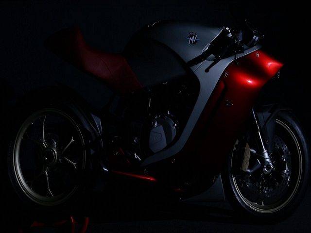 Mv agusta deals f4 zagato