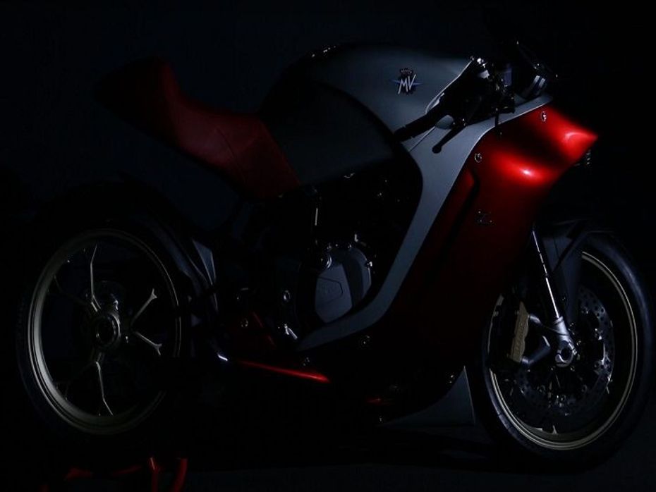 The F4Z marks the first time that Zagato has partnered with a motorcycle maker ever