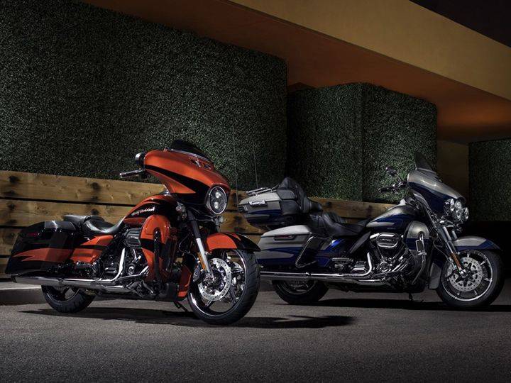 Harley-Davidson Milwaukee-Eight Engine Unveiled - ZigWheels