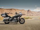 Harley-Davidson Milwaukee-Eight engine unveiled
